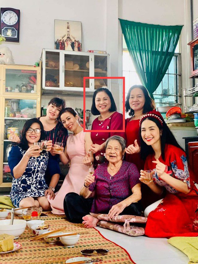 Những nhóc tỳ sao Việt có bà nội quyền lực: Là nữ đại gia, cưng chiều cháu hết mực - 1