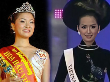 Những Hoa hậu Việt khóc thét vì sự cố váy áo khi thi quốc tế, người cuối bị chơi xấu