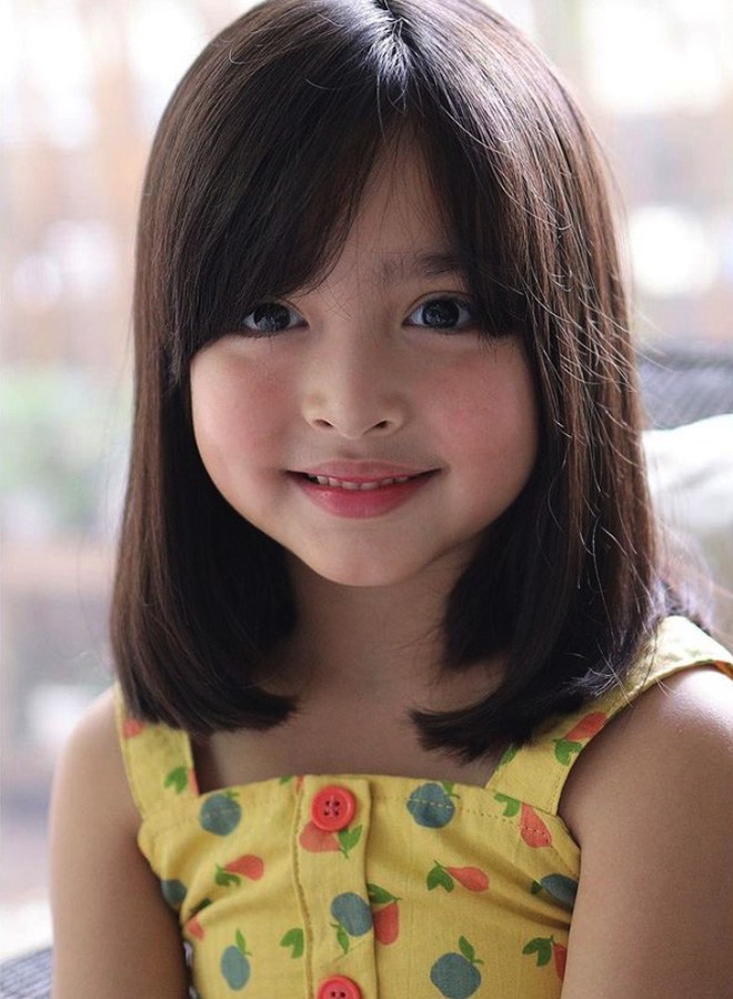 Con gái mỹ nhân đẹp nhất Philippines khoe nhan sắc thiên thần trong ảnh mới, sớm vượt xa bố mẹ - 3