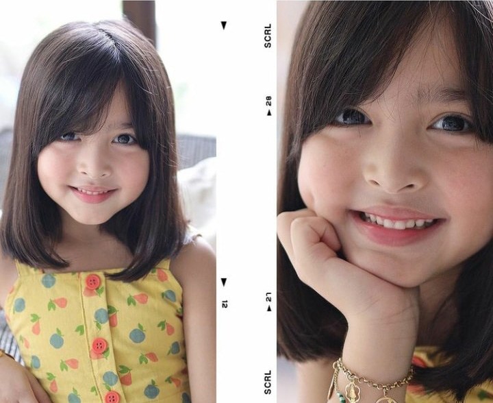 Con gái mỹ nhân đẹp nhất Philippines khoe nhan sắc thiên thần trong ảnh mới, sớm vượt xa bố mẹ - 4