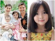 Làm mẹ - Con gái mỹ nhân đẹp nhất Philippines khoe nhan sắc thiên thần trong ảnh mới, sớm vượt xa bố mẹ
