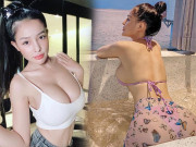 Làm đẹp - Lộ điểm nhạy cảm ở vòng một 100cm, Ngân 98 vẫn tự nhận là nàng thơ