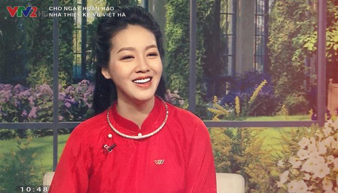 Nữ MC VTV xinh đẹp làm các anh em muốn amp;#34;voteamp;#34; rần rần: Đã là mẹ 2 con - 7