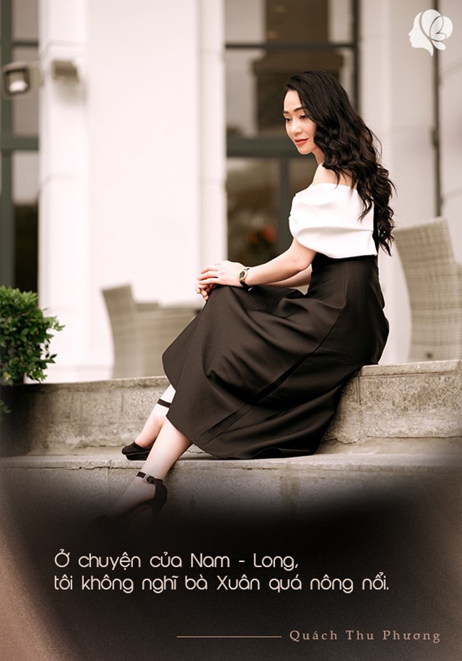 Quách Thu Phương: amp;#34;Sự ghét bỏ của khán giả với bà Xuân Hương Vị Tình Thân chỉ tăng, không giảmamp;#34; - 10