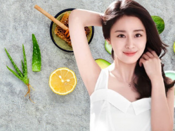 Vùng da dưới cánh tay luôn khô thoáng, láng mịn nhờ những cách triệt lông nách tại nhà siêu dễ