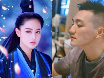 Lý Mạc Sầu đẹp nhất Cbiz lấy chồng bộ đội, kỷ niệm ngày cưới chỉ khoe ông xã cũng hot