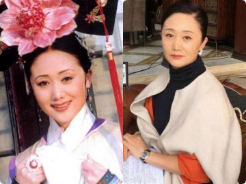 Lệnh Phi của Hoàn Châu Cách Cách: Bị Quỳnh Dao lừa đóng phim, chấp nhận phá thai