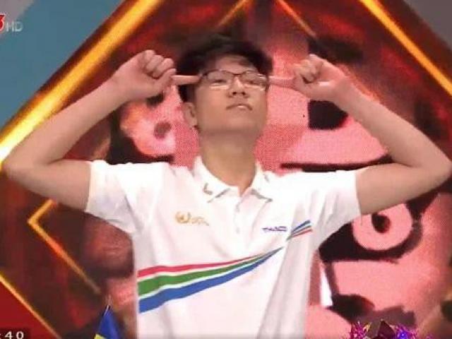 Chân dung nam sinh Olympia bị bóc phốt dùng từ tục tĩu kể quan hệ tình dục với bạn gái