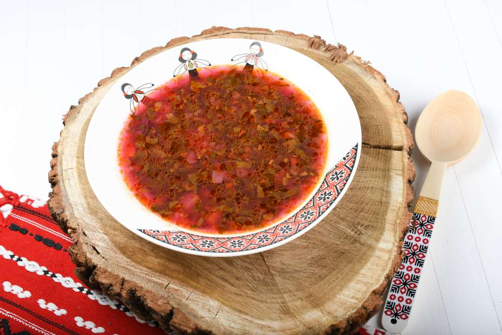 Hướng dẫn cách nấu cháo thịt gà rau dền tốt cho hệ tiêu hóa của bé - 5