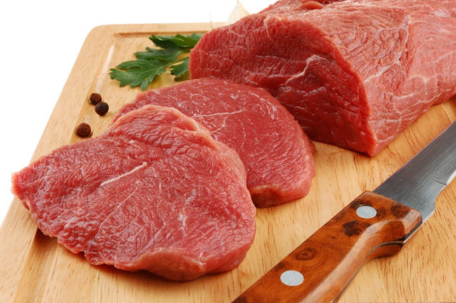 Cách nấu cháo thịt bò rau dền cho bé cực ngon - 2