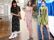 Thời trang - 4 kiểu giày dép phối với váy là xấu thảm hại, chị em diện lên dễ tụt hạng phong cách