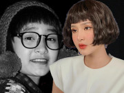 Làm đẹp - Ảnh xưa và nay đổi khác, Hiền Hồ chối cắt mí nhưng vẫn thừa nhận có làm mí mắt!