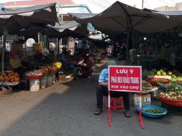 Đi chợ, siêu thị giữa mùa dịch - làm sao tránh bị lây bệnh, mua gì cho khỏi lãng phí?