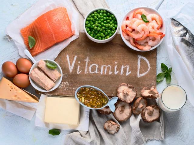 Tác dụng của vitamin D là gì?  Thực phẩm nào có nhiều vitamin D nhất?