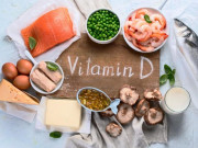 Sức khỏe - Tác dụng của vitamin D là gì? Những thực phẩm nào nhiều vitamin D nhất?