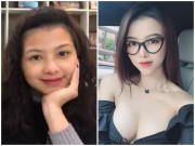 Bà bầu - 9X Hà Nội mang bầu nặng gần 1 tạ, sau sinh "vịt hóa thiên nga", bao chàng tán tỉnh