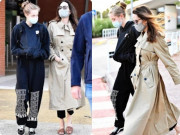 Giải trí - Không ngờ có ngày Angelina thấp bé, lép vế trước cô con gái 15 tuổi