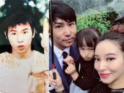 Giải trí - Tài tử Lương Sơn Bá Chúc Anh Đài ly hôn, 1 mình nuôi 2 con, vợ xách vali rời đi