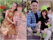Làm mẹ - Thy ngày bé trong Hương vị tình thân là mẫu nhí đình đám, 1 giờ làm nhận lương 25 triệu