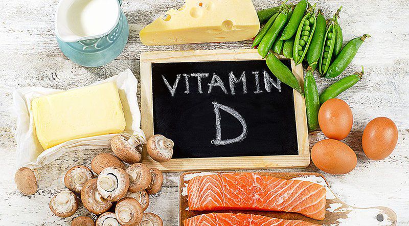 Tác dụng của vitamin D là gì? Những thực phẩm nào nhiều vitamin D nhất? - 1