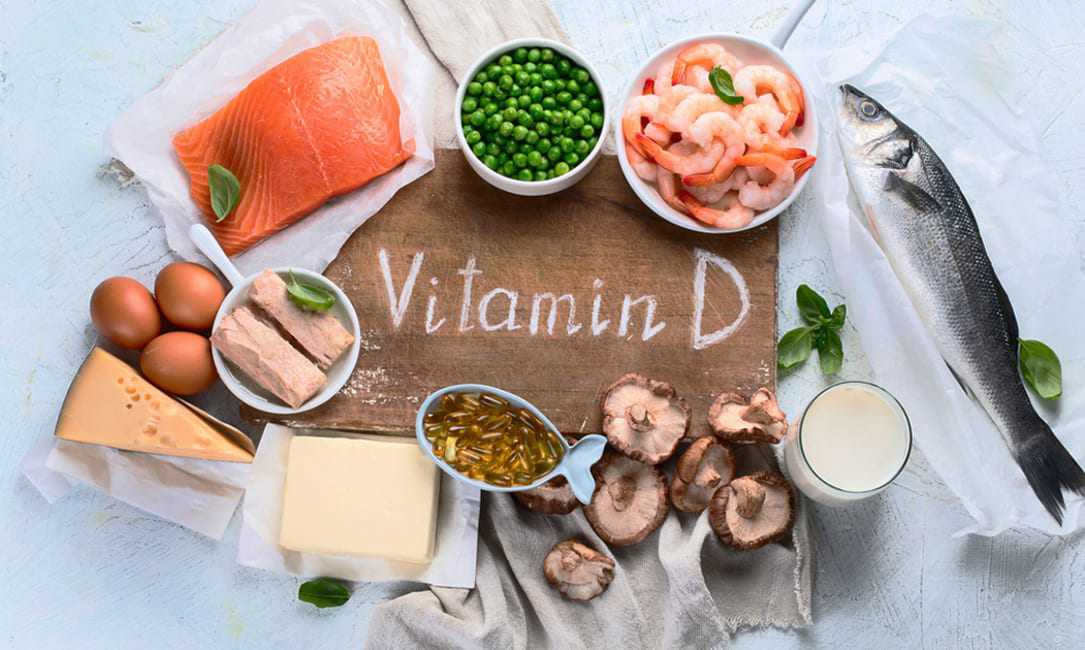 Tác dụng của vitamin D là gì? Những thực phẩm nào nhiều vitamin D nhất? - 2
