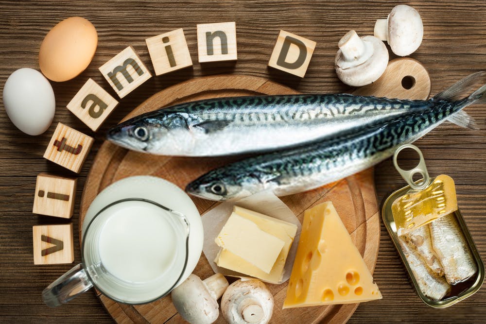 Tác dụng của vitamin D là gì? Những thực phẩm nào nhiều vitamin D nhất? - 3