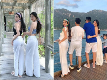 Điểm chung bất ngờ giữa 2 Á hậu Việt Nam 2014 và 2018, gặp nhau nhiều hơn gặp chồng
