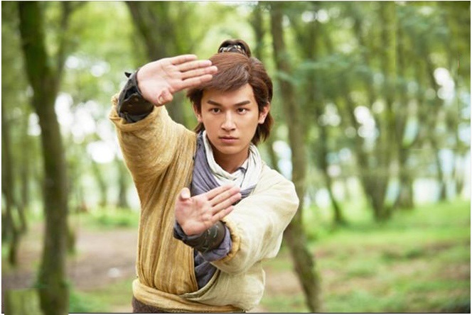 Lúc bị nghi ngờ liên quan đến cái chết của Nhậm Kiều, Dương Húc Văn đang là sao nam mới nổi của Cbiz.