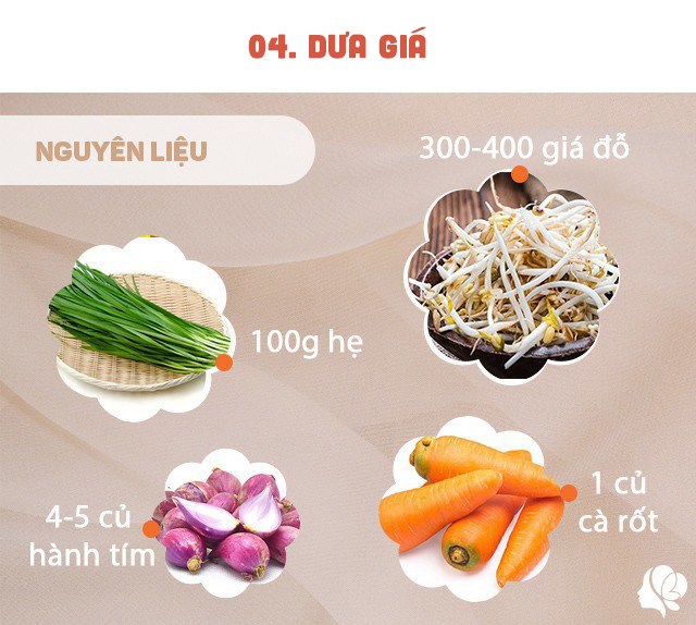 Hôm nay ăn gì: 100 nghìn đồng được 4 món vừa ngon lại dễ ăn ngày nắng nóng - 10