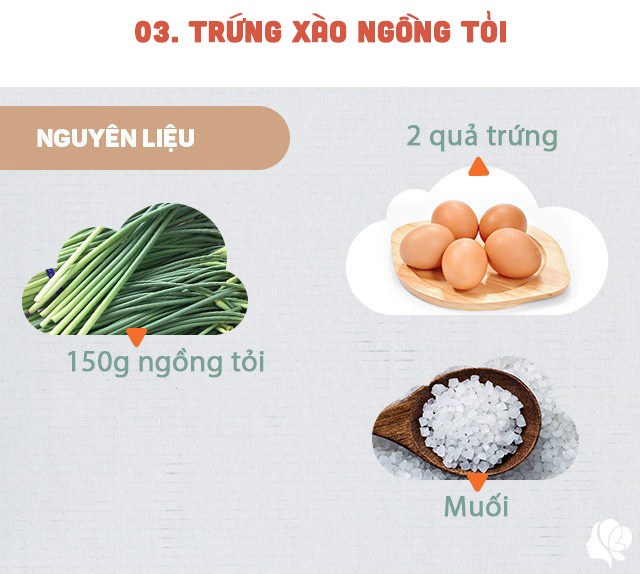 Hôm nay ăn gì: 100 nghìn đồng được 4 món vừa ngon lại dễ ăn ngày nắng nóng - 8