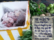 Tin tức - Mở thùng đồ ăn, nữ nhà văn lặng người khi đọc thư của người mẹ gửi con ở Sài Gòn