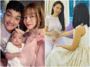 Làm mẹ - Con Thủy Tiên, Mạc Văn Khoa bị chê xấu, con Quyền Linh xin bố ngừng đăng hình