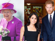 Giải trí - Ngôi sao 24/7: Bỏ qua mâu thuẫn, Nữ hoàng chúc mừng sinh nhật Meghan, nhìn ảnh ai cũng chạnh lòng