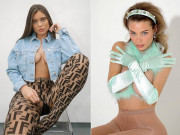 Bà bầu - Mỹ nhân 18+ thông báo mang thai, dân tình "soi" mãi mới thấy đặc điểm giống bà bầu
