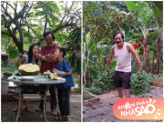 Nhà đẹp - Nghệ sĩ Giang Còi cuối đời giản dị như nông dân, cùng các con ở trong nhà vườn 10.000 m2