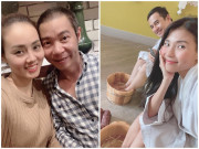 Làm vợ - Từng "ghét của nào trời trao của đó", Công Lý và dàn sao Việt giờ hạnh phúc mấy ai bằng