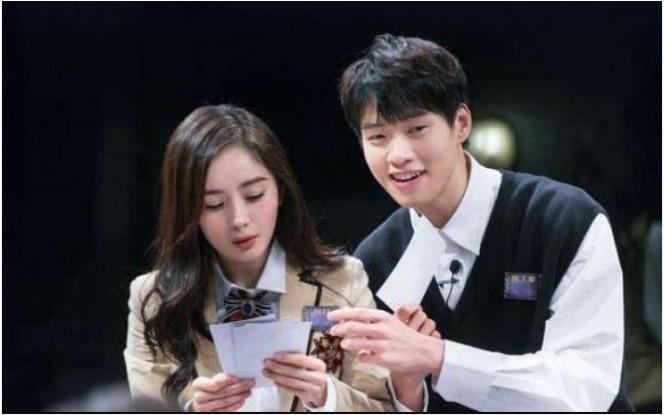 Tin đồn Ngụy Đại Huân cầu hôn Dương Mịch xuất hiện liên tục từ vài năm nay.