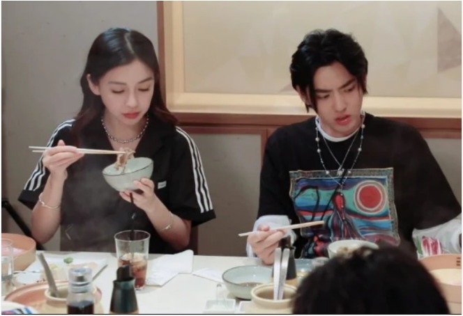 Trương Vinh Thúy tuyên bố rằng Angelababy có qua lại với Ngô Diệc Phàm khiến cô bức xúc.