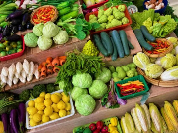 Vì sao ăn nhiều rau mỗi ngày lại ít trở bệnh nặng khi nhiễm COVID-19?
