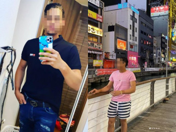 Nghi phạm dìm chết thanh niên người Việt bị khủng bố trên mạng, phát hiện từng check-in tại hiện trường