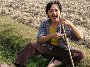 NS Giang Còi: Chàng trai Hà Nội lệch chuẩn, nổi danh khi đi chăn vịt ở Gặp Nhau Cuối Tuần