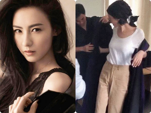 Ngôi sao 24/7: Bạn gái Tạ Đình Phong được chiều như bà hoàng, bị so sánh với Trương Bá Chi