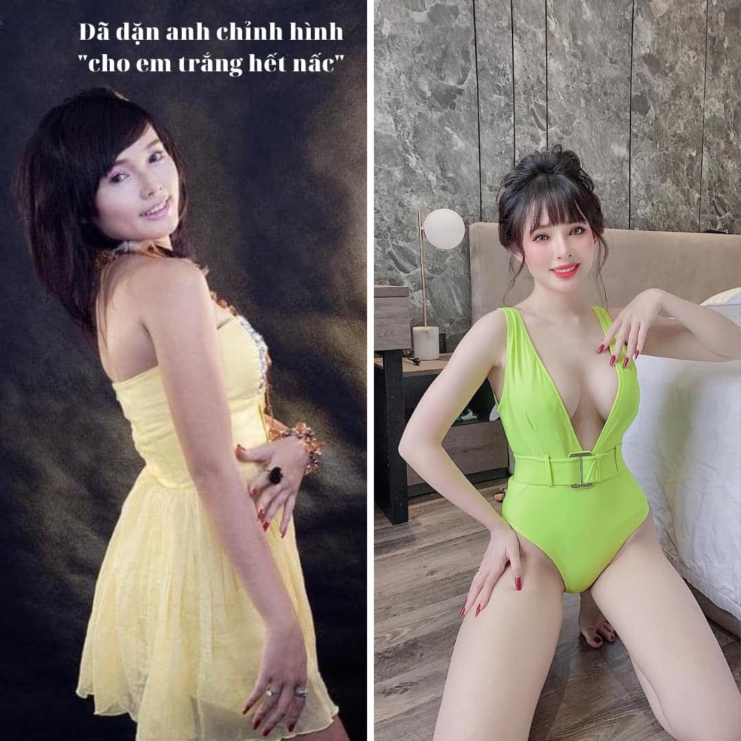 Bụng rạn nát bét vì 3 năm sinh 2 con, hotgirl Đà Nẵng giờ siết eo suốt đêm đi ngủ - 6