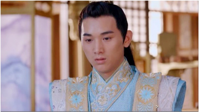 Vai diễn của Vương Văn Kiệt chủ yếu chỉ là vai phụ.