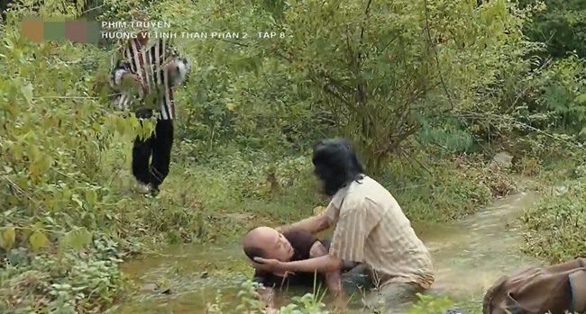 Hương Vị Tình Thân: Khán giả khóc hết nước mắt vì ông Sinh, giục bố con Nam sớm nhận nhau - 2