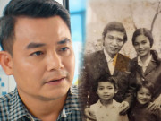 Giải trí - Tuổi thơ "dữ dội" của “ông Khang Hương Vị Tình Thân”: Cùng mẹ bám theo bố kiểm chứng lời đồn