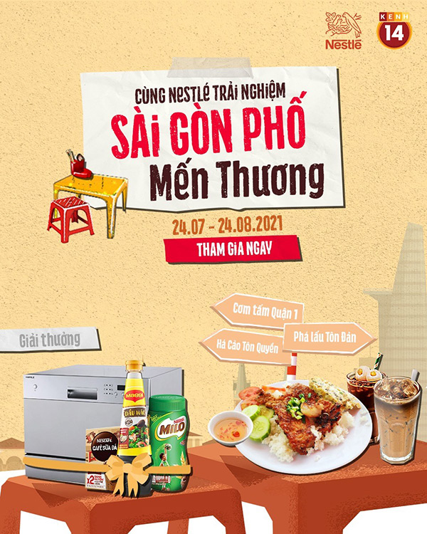 Sài Gòn mùa dịch: Nhớ phố đông đúc, nhớ vị quán quen - 10