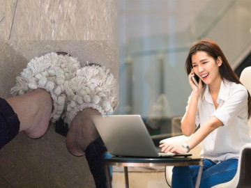 Mua giày dép qua mạng, ai ngờ chị em cũng nhiều phen “cười ra nước mắt”