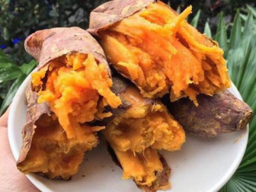 3 thực phẩm giàu vitamin A hơn cà rốt gấp chục lần, có loại bán đầy ở chợ Việt