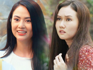 "Cáo giả nai" trong phim Việt: Thiên Nga trong Hương Vị Tình Thân hay Tuyết "lươn hậu" cao tay hơn?